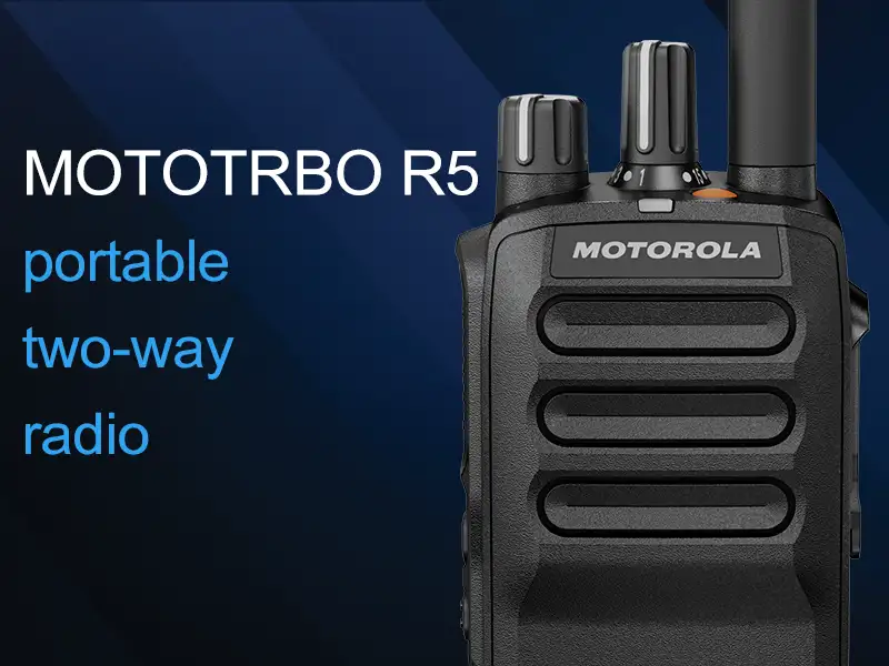 Motorola R5