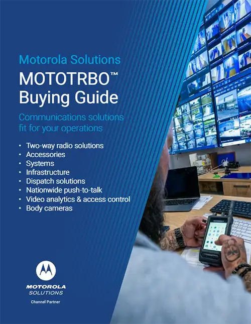 MOTOTRBO Buying Guide