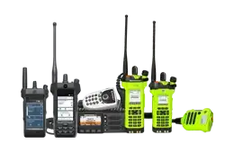 APX P25 Radio Communications