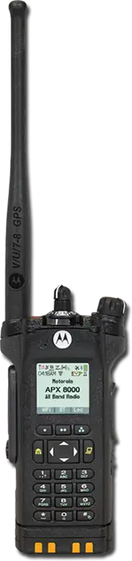 Motorola APX 8000