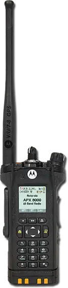 Motorola APX 8000