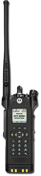 Motorola APX 8000H