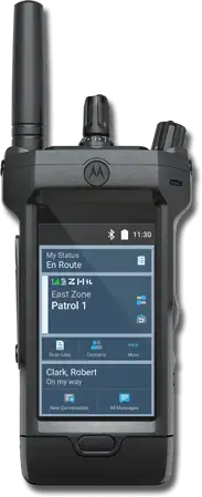 Motorola APX NEXT