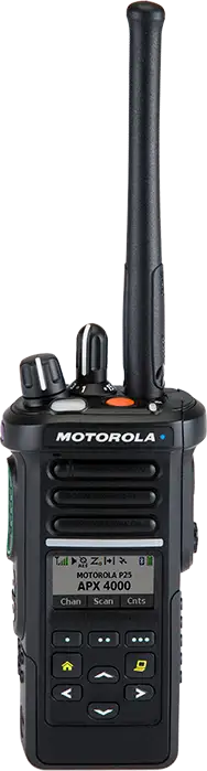 Motorola APX 4000