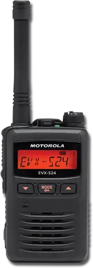 Motorola EVX-S24