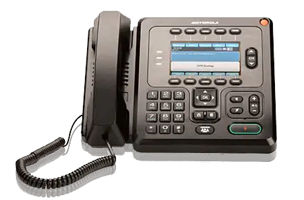 Motorola MCD 5000 Deskset System