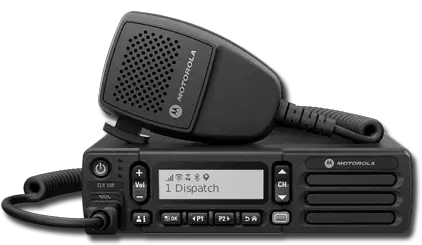 Motorola TLK 150 Mobile Radio