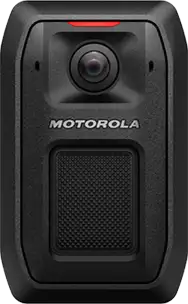 Motorola V700 LTE Body-Worn Camera