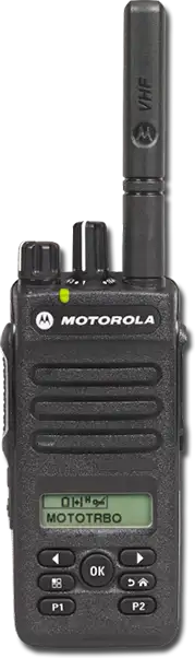 Motorola XPR 3500e